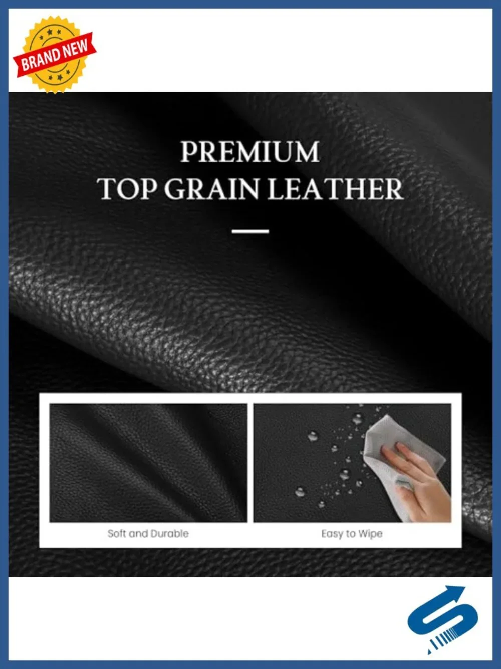 N/A genuine leather